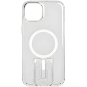 Tech21 Evo Crystal Kick futrola s MagSafe za Apple iPhone 15 Plus - Prozirna KP39884