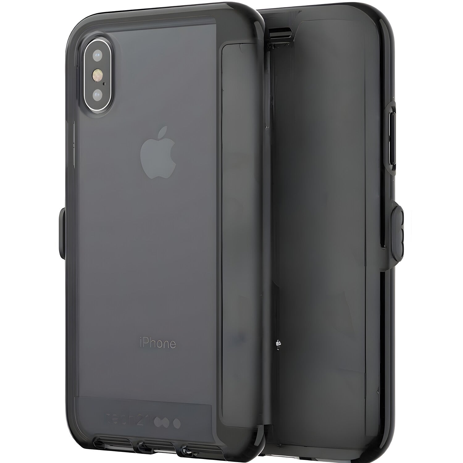 Tech21 Evo Wallet futrola za Apple iPhone 7 Plus - Crna KP39908