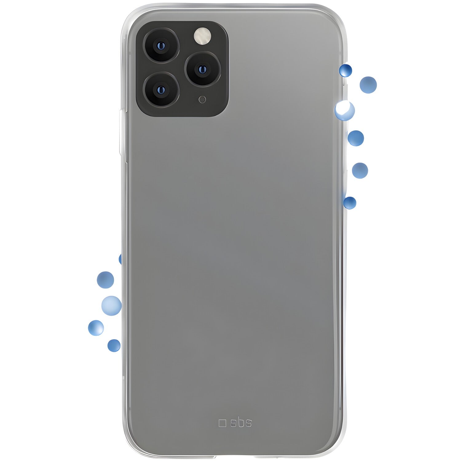 SBS Bio Shield futrola za Apple iPhone 12/iPhone 12 Pro - Prozirna KP39909