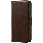 Elegantna knjižna futrola za Xiaomi Redmi Note 11/Redmi Note 11S - Smeđa KP40509