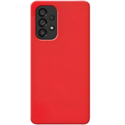 Silikonska futrola za Samsung Galaxy A33 5G - Crvena KP40541