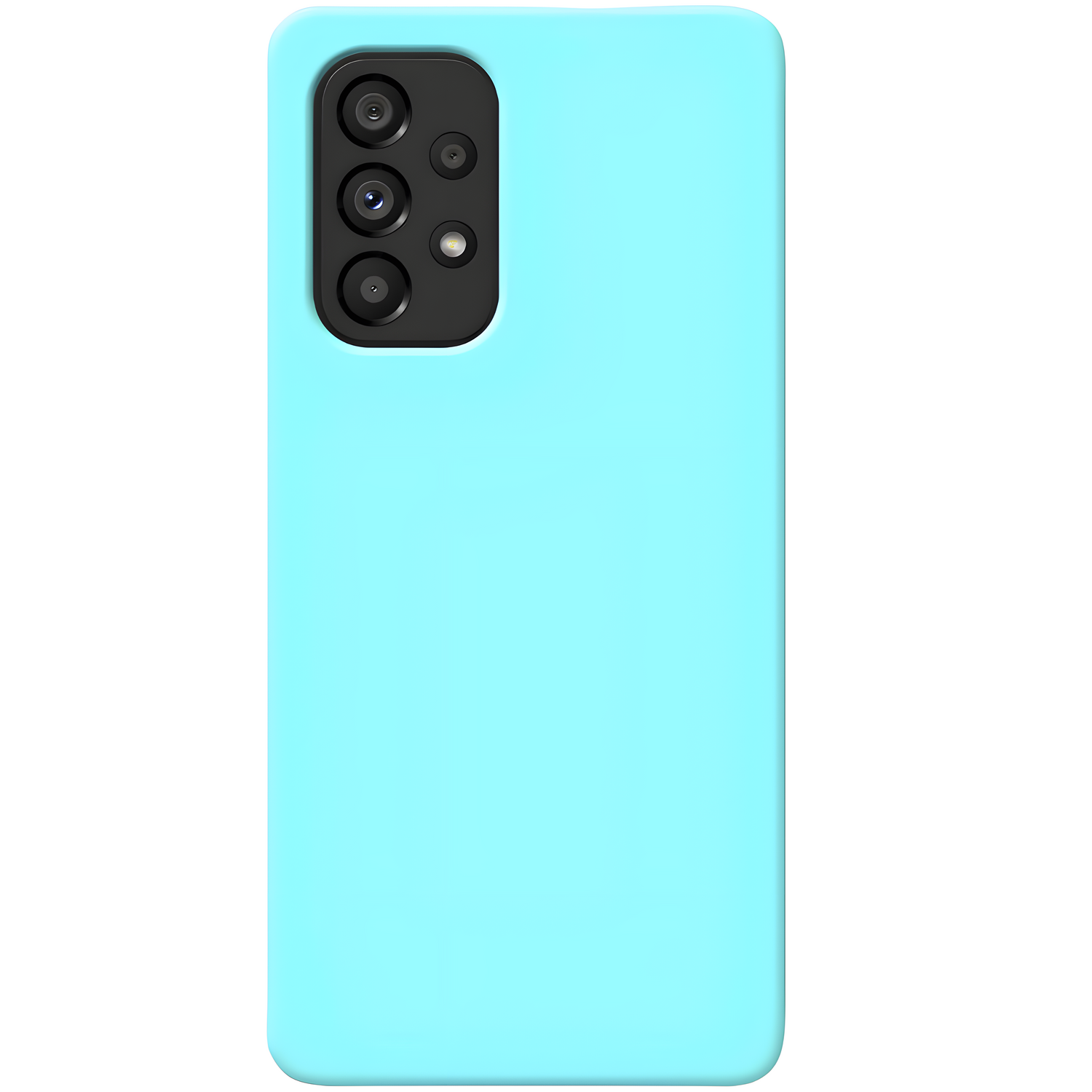 Silikonska futrola za Samsung Galaxy A51 - Plava KP40547