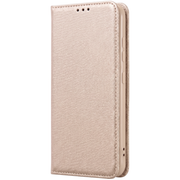SMART MAGNET Knjiga torbica za Xiaomi 12 Pro 5G - Zlatna KP40601