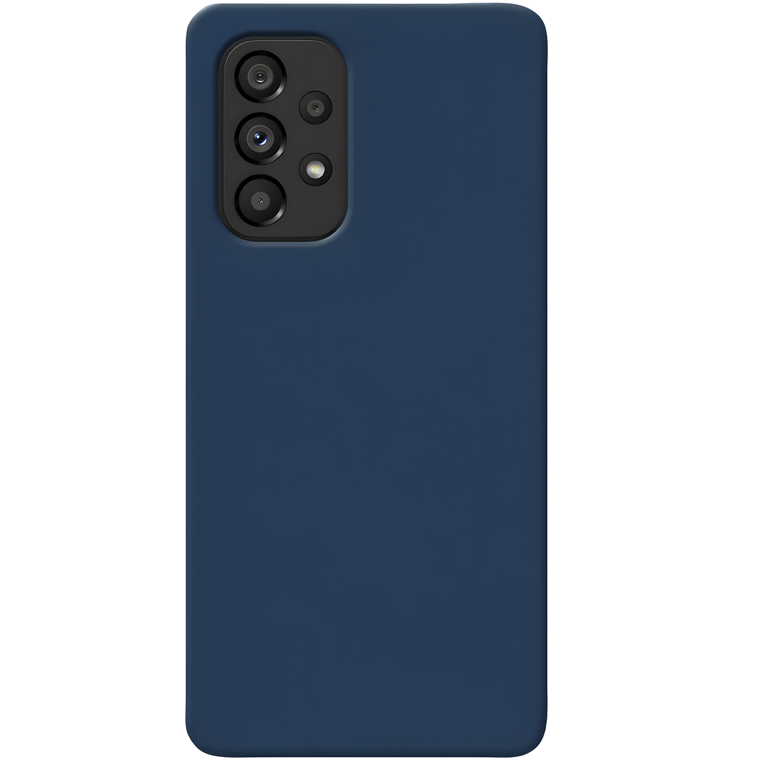Silikonska futrola za Xiaomi 12 5G/12X 5G - Tamno plava KP40619