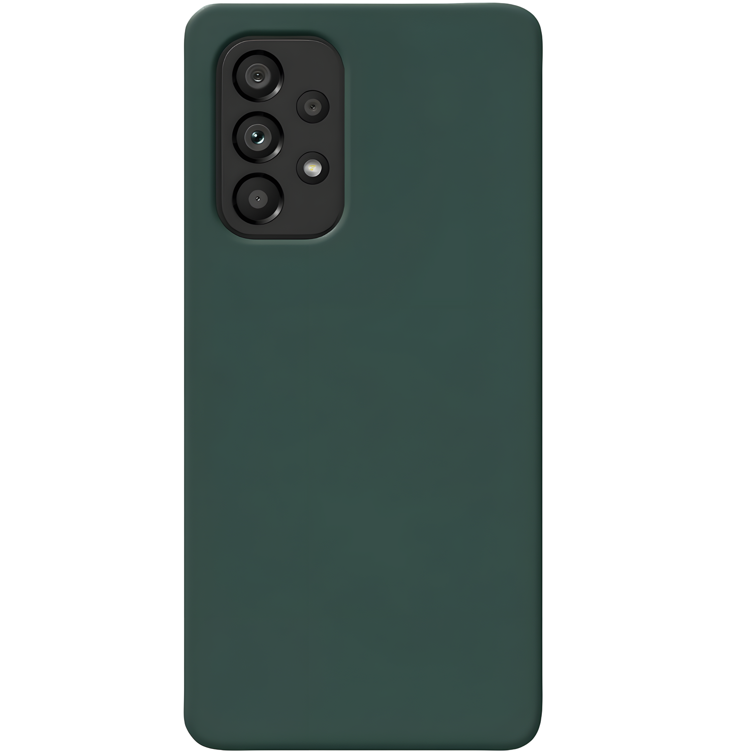 Silikonska futrola za Xiaomi 12 5G/12X 5G - Zelena KP40620