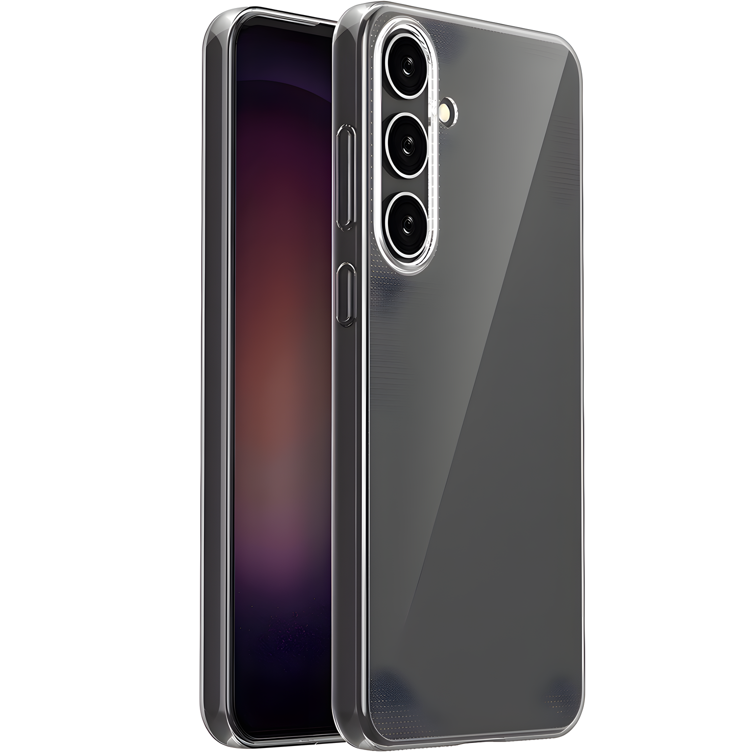 Przezračno zaštitno kućište za Xiaomi 14 Pro - Prozirna KP40640