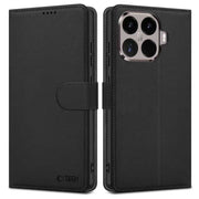 Tech-Protect Wallet futrola za Samsung Galaxy A16 4G/Galaxy A16 5G - Crna KP40645