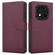 Tech-Protect Wallet futrola za Samsung Galaxy A17 4G/Galaxy A17 5G/Galaxy A26 5G - Bordo KP40668