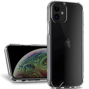 Zaštitna maska Clear Corner Case za Samsung Galaxy A26 5G - Prozirna KP40698