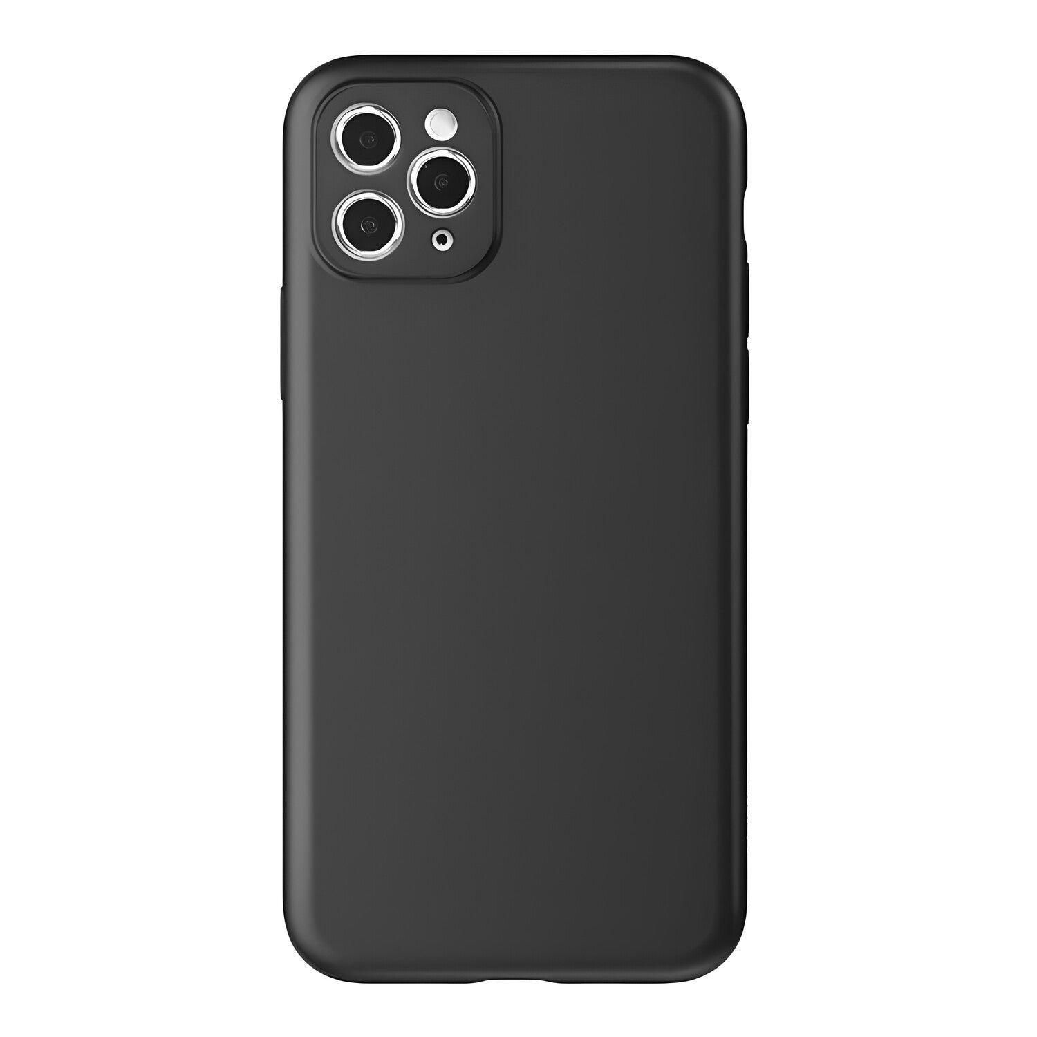 Silikonska Futrola Soft Case za Xiaomi 14 - Crna KP40701