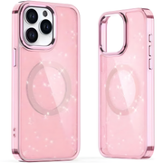 Glitter Case MagSafe za Samsung Galaxy A16 5G - Roza KP40706