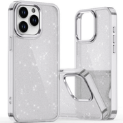 Puzdro Glitter Case za Samsung Galaxy A16 5G - Prozirna KP40707