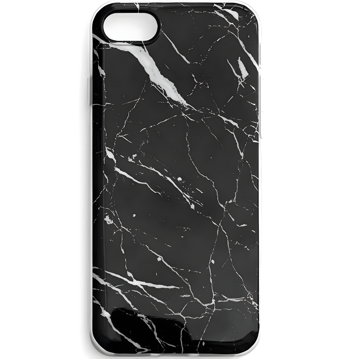 Wozinsky Marble silikonska futrola za Samsung Galaxy M51 - Crna KP40721