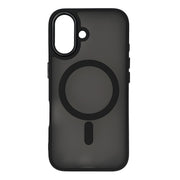 Zaštitna futrola Fashion Case s MagSafe za Samsung Galaxy A17 - Crna KP40730