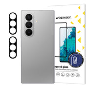 Wozinsky staklo za kameru 2 kom za Apple iPhone 17 - Crna KP41229