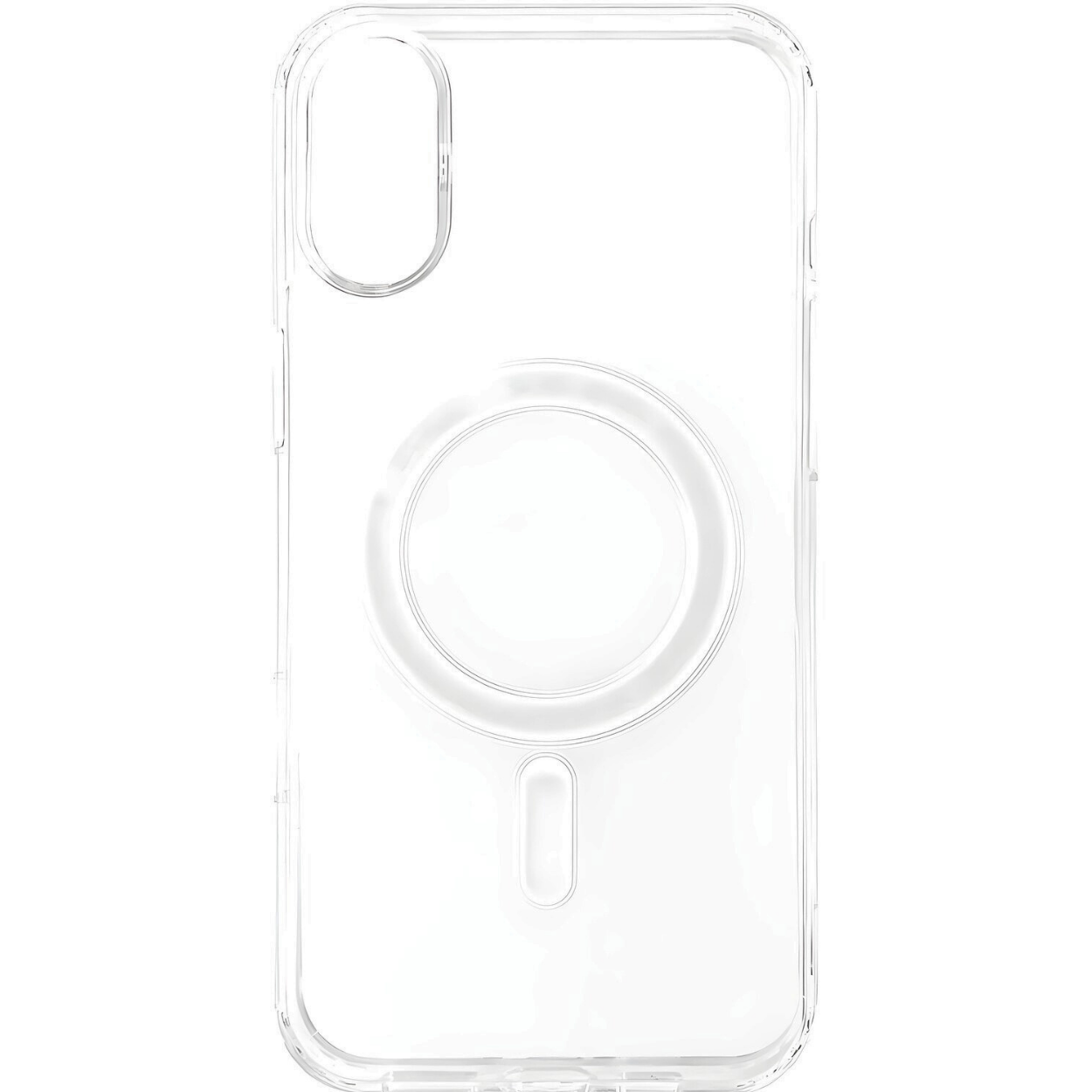 Zaštitna maska Ultra Clear Case s MagSafe za Samsung Galaxy S26 Ultra - Prozirna KP41237