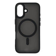 Zaštitna futrola Fashion Case s MagSafe za Samsung Galaxy S26 Ultra - Crna KP41244