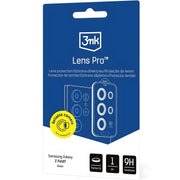 Zaštitno staklo 3mk Lens Pro Protection za Samsung Galaxy Z Fold 4 - Crna KP41503