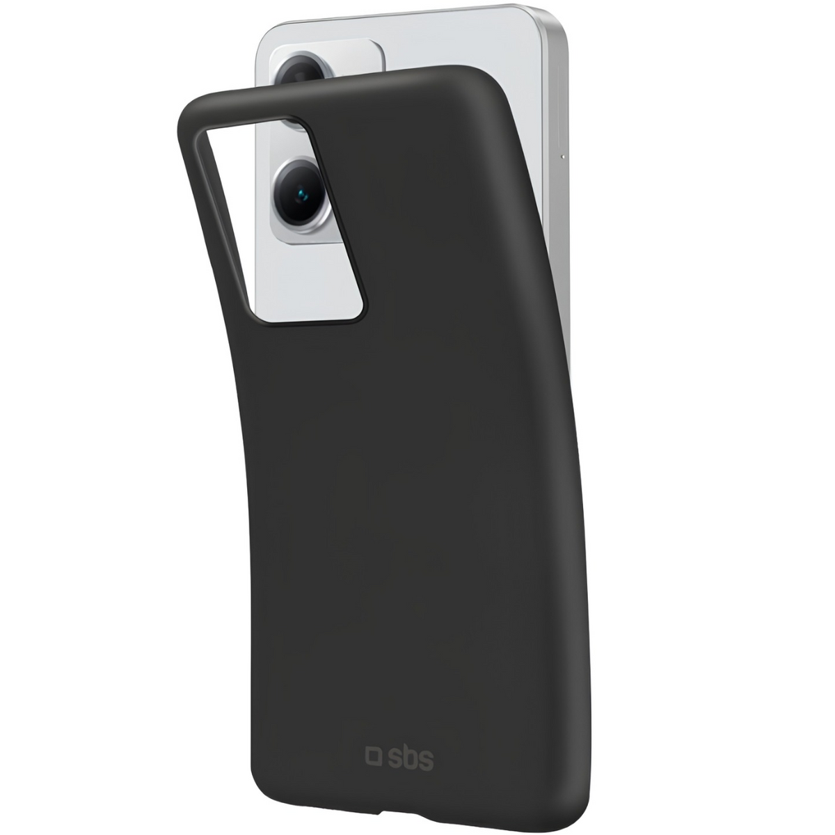 SBS Sensity maska za Xiaomi 13 Pro - Crna KP42179