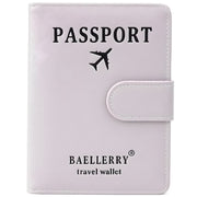 Travel WALLET Baellerry EA-35603 - Ljubičasta KP35603