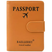 Travel WALLET Baellerry EA-35602 - Smeđa KP35602