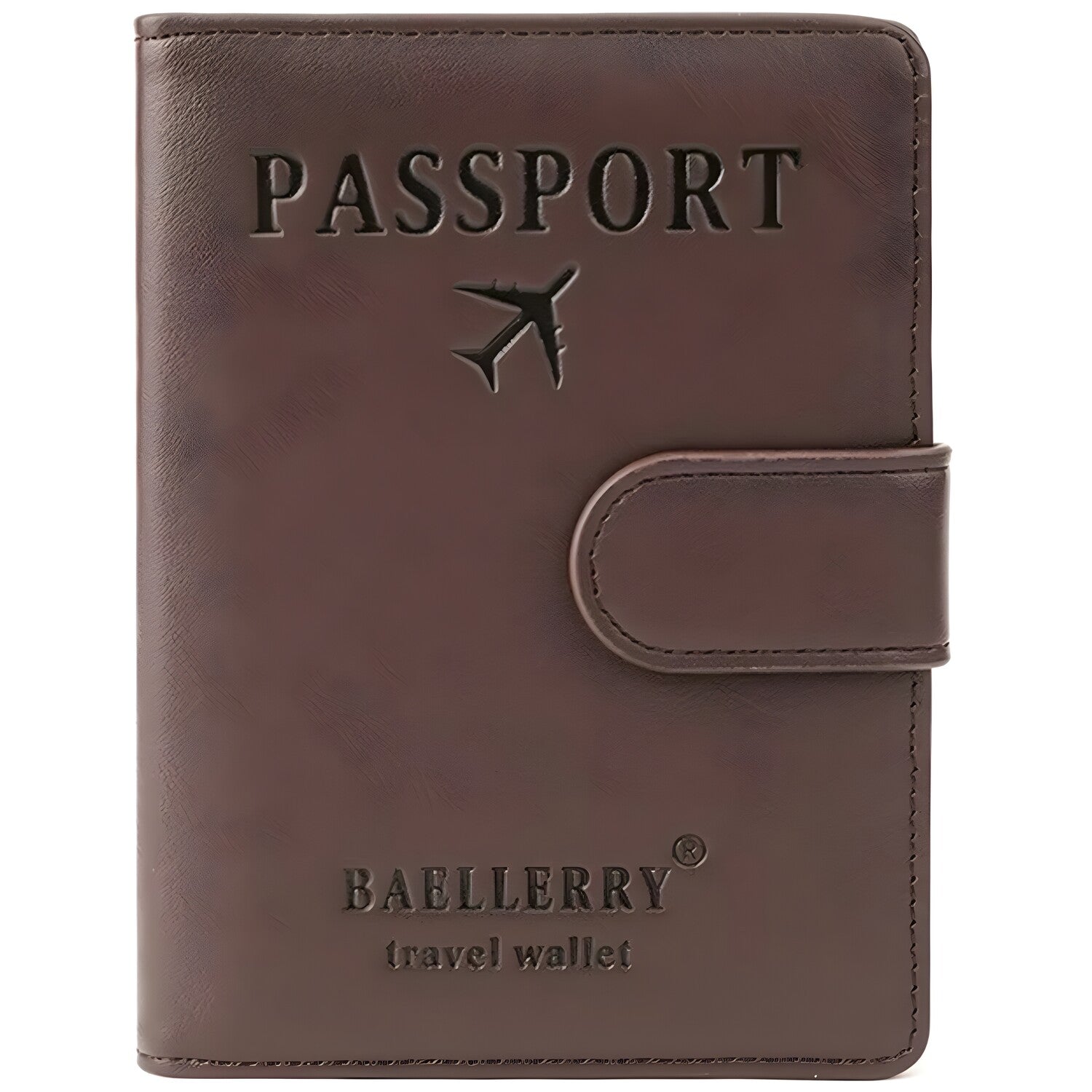 Travel WALLET Baellerry EA-35597 - Tamno Smeđa KP35597