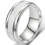 Prsten TR-17151 - Srebrna / 57mm KP17151