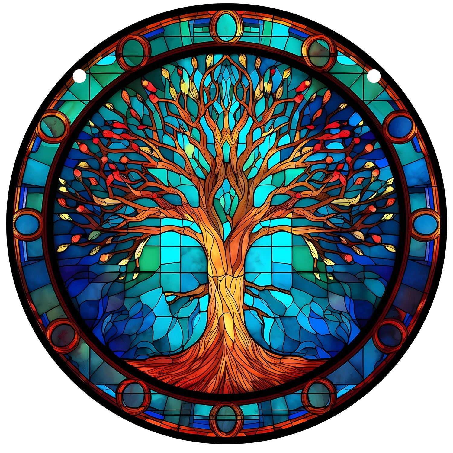 Lovač Sunca - Tree of Life/Tip44/L KP32327