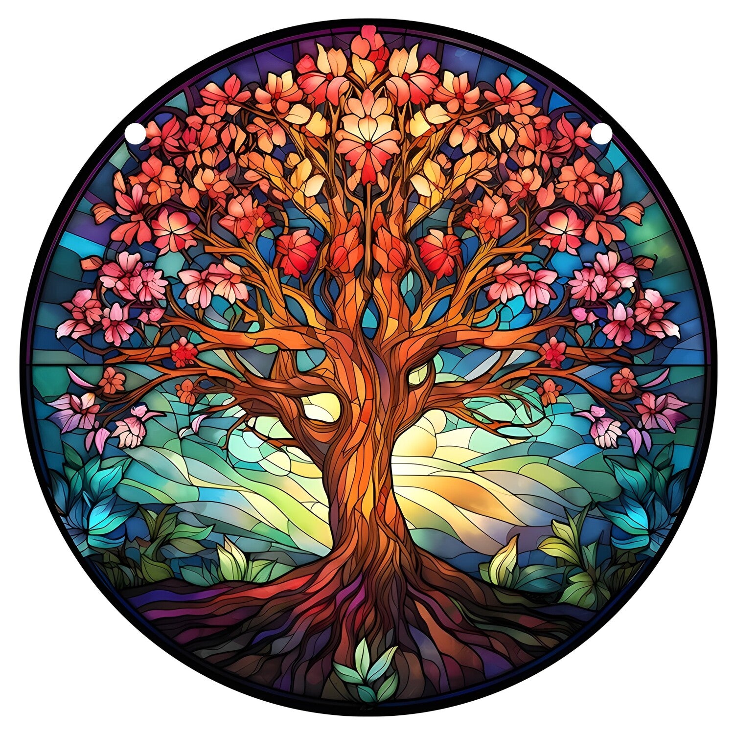 Lovač Sunca - Tree of Life/Tip47/L KP32333