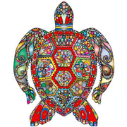 Drvene puzzle - Turtle / L KP21990