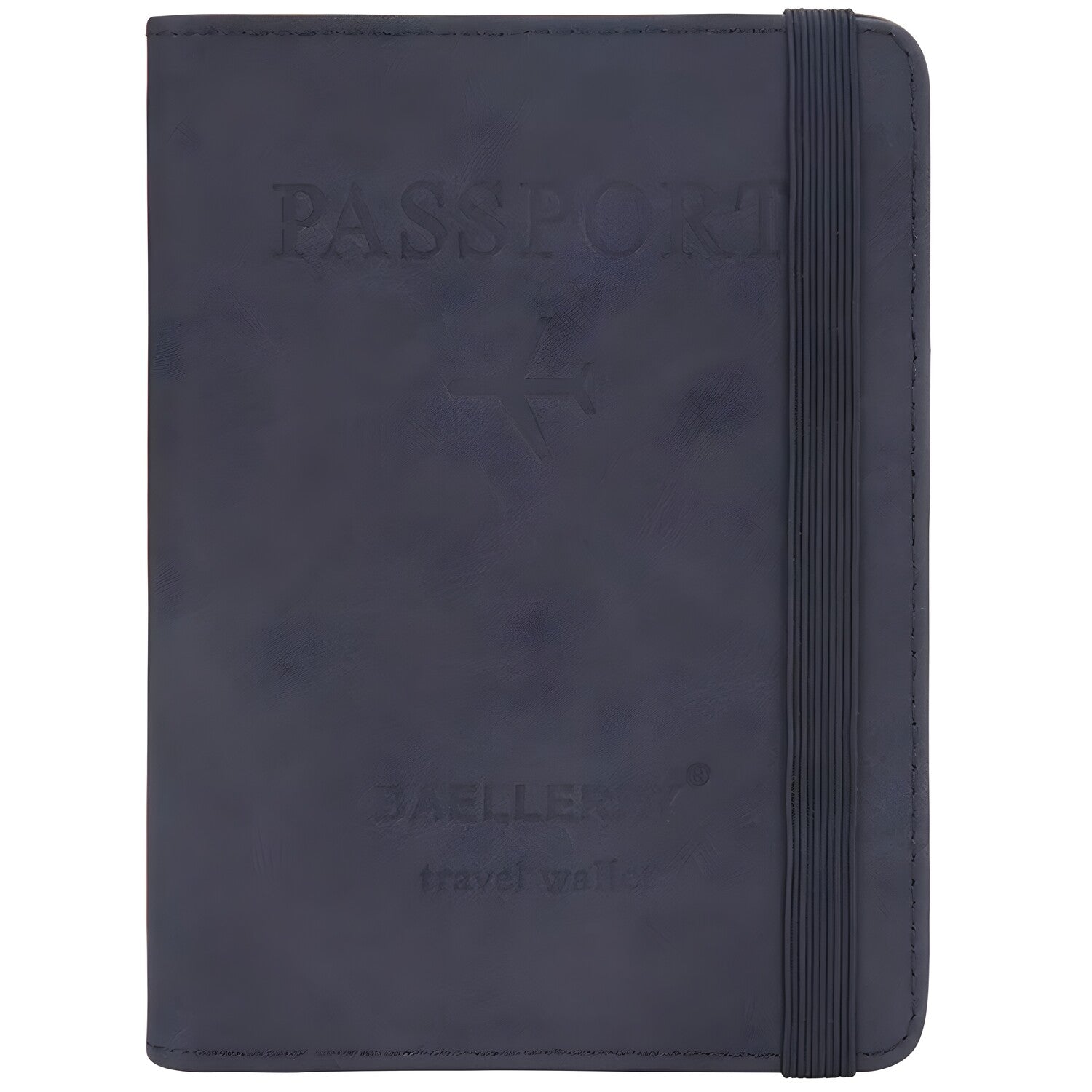 Travel WALLET Baellerry SI-35762 - Crna KP35762
