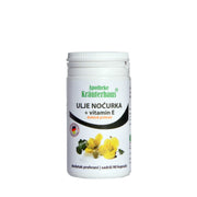 Ulje Noćurka: Prirodni izvor omega-6 masnih kiselina za žensko zdravlje