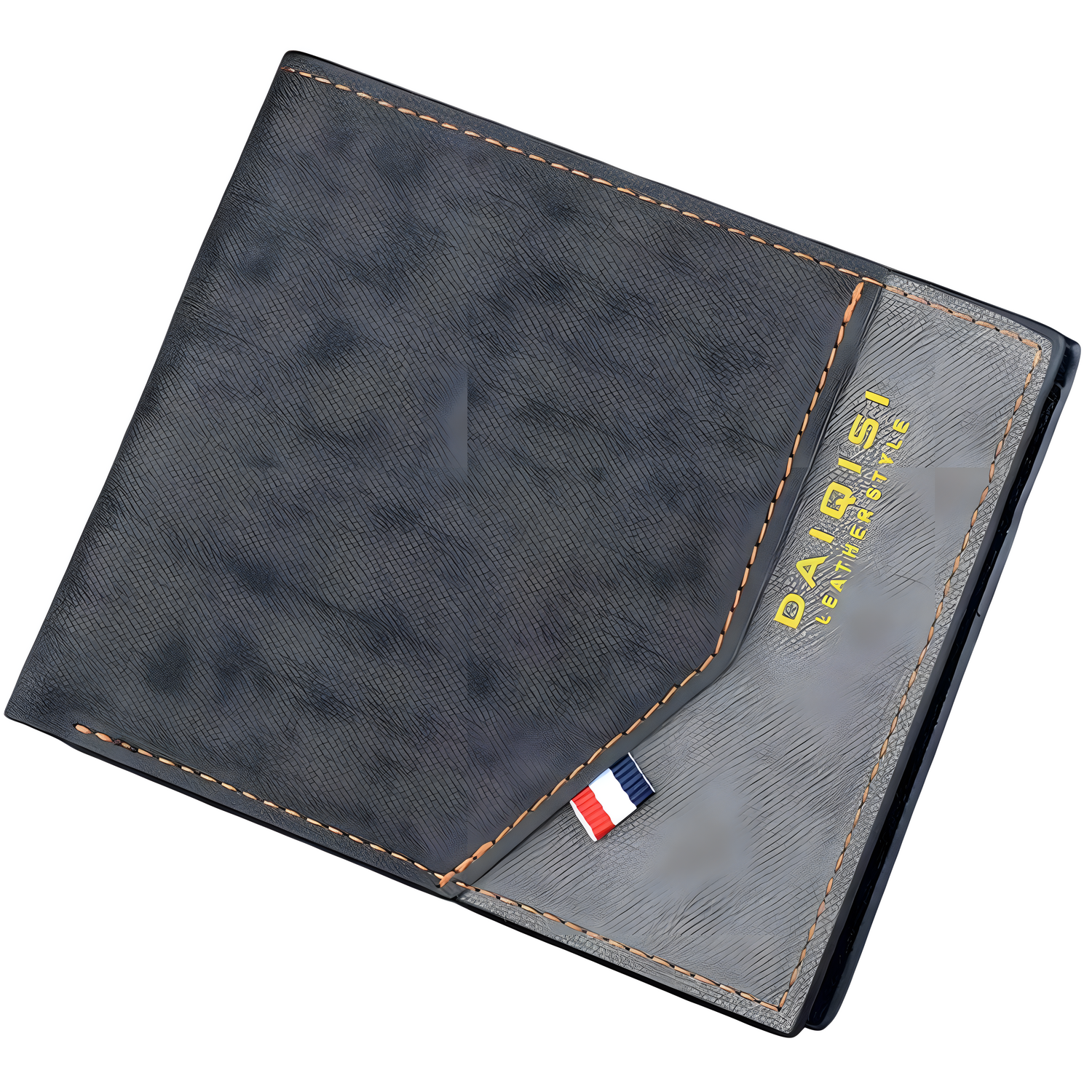 Muški novčanik Daiqisi UR-35903 - Crna KP35903