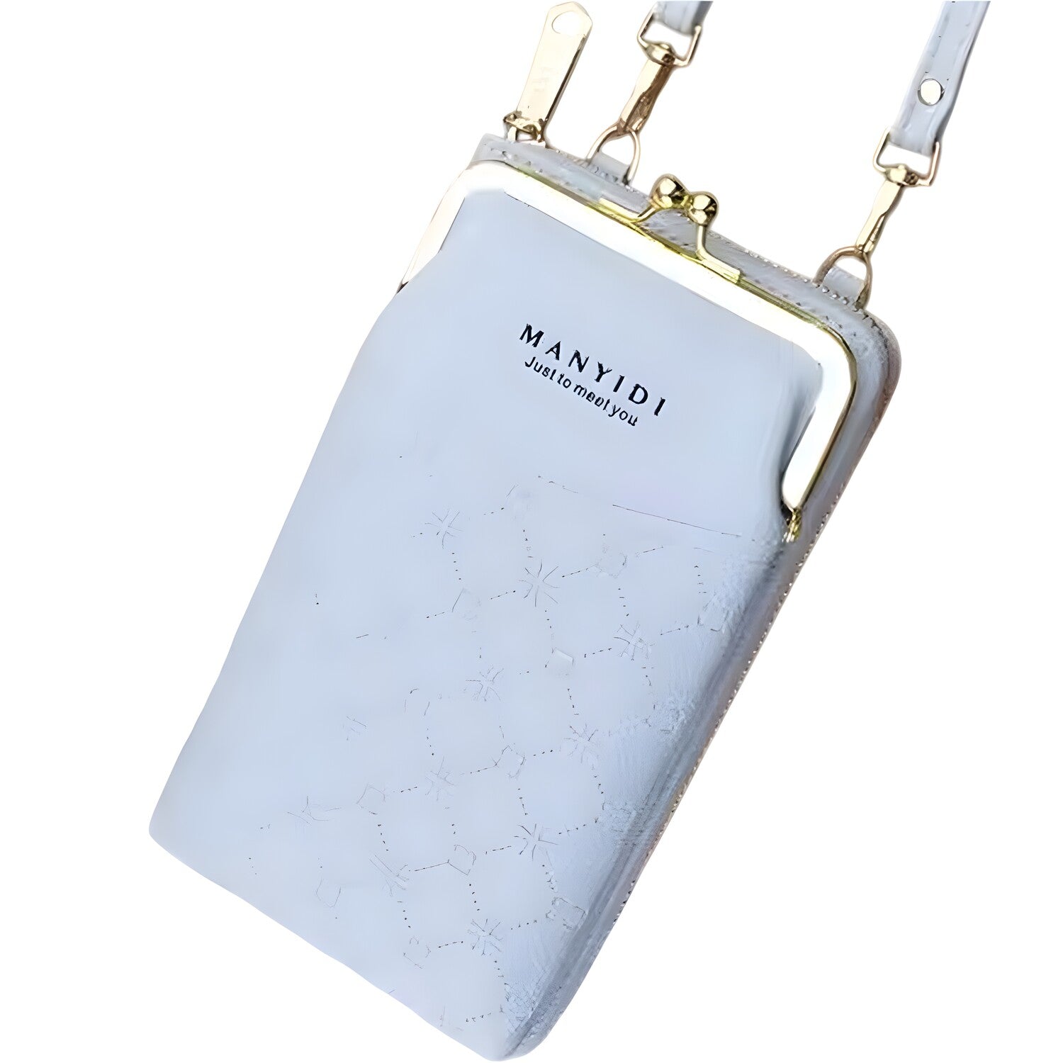 Crossbody Novčanik UR-35779 - Siva KP35779