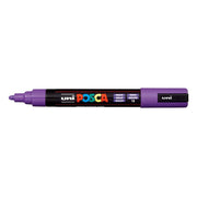 Marker Uni pc-5m Posca ljubičasti