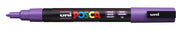 Marker Uni pc-3m Posca ljubičasti