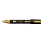 Marker Uni pc-5m Posca zlatni
