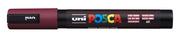 Marker Uni pc-5m Posca crveni_boja vina