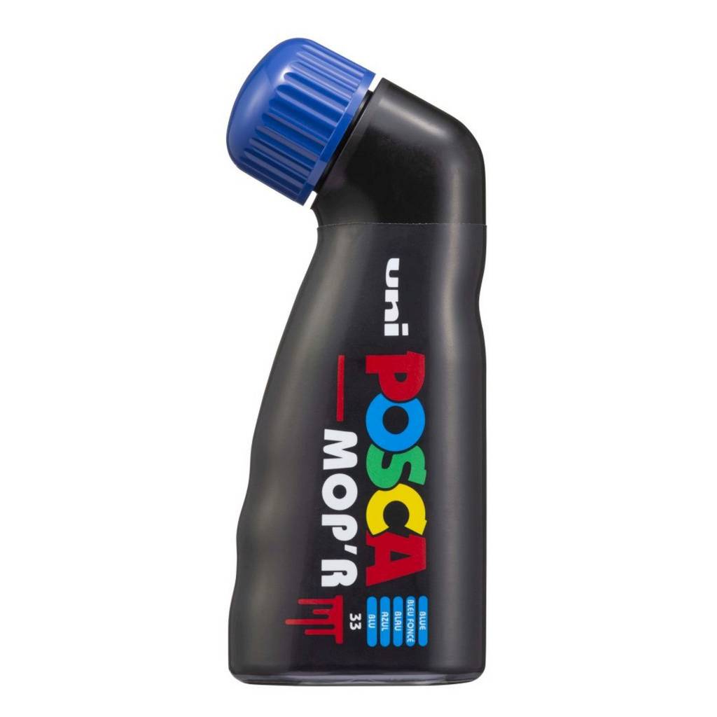 Marker Uni Posca pcm-22 Mop'r plavi