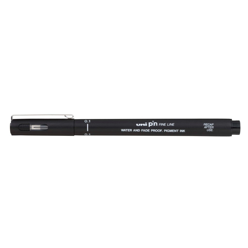 Marker Uni pin01-200 crni
