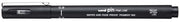 Marker Uni pin09-200 crni