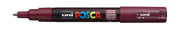 Marker Uni pc-1m Posca crveni_boja vina