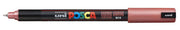 Marker Uni pc-1mr Posca metallic crveni
