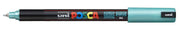 Marker Uni pc-1mr Posca metallic zeleni