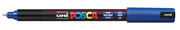 Marker Uni pc-1mr Posca plavi