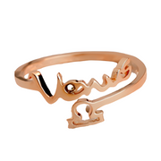 Prsten Zodijak - Vage KP24155