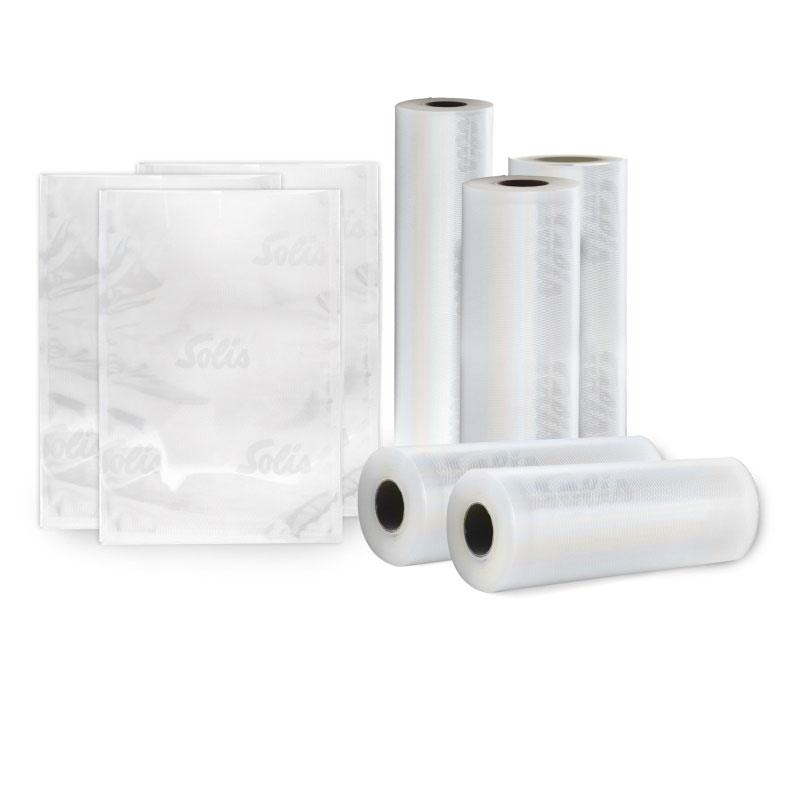 Solis Folie & Roll vakuumski paket