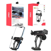 Ven - Dens Držač za auto ventilaciju 360° Rotacija - Crna KP34275