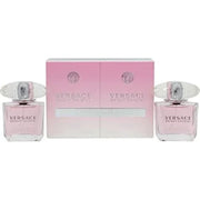 VERSACE BRIGHT CRYSTAL DUO EDT SPRAY 30ML x 2