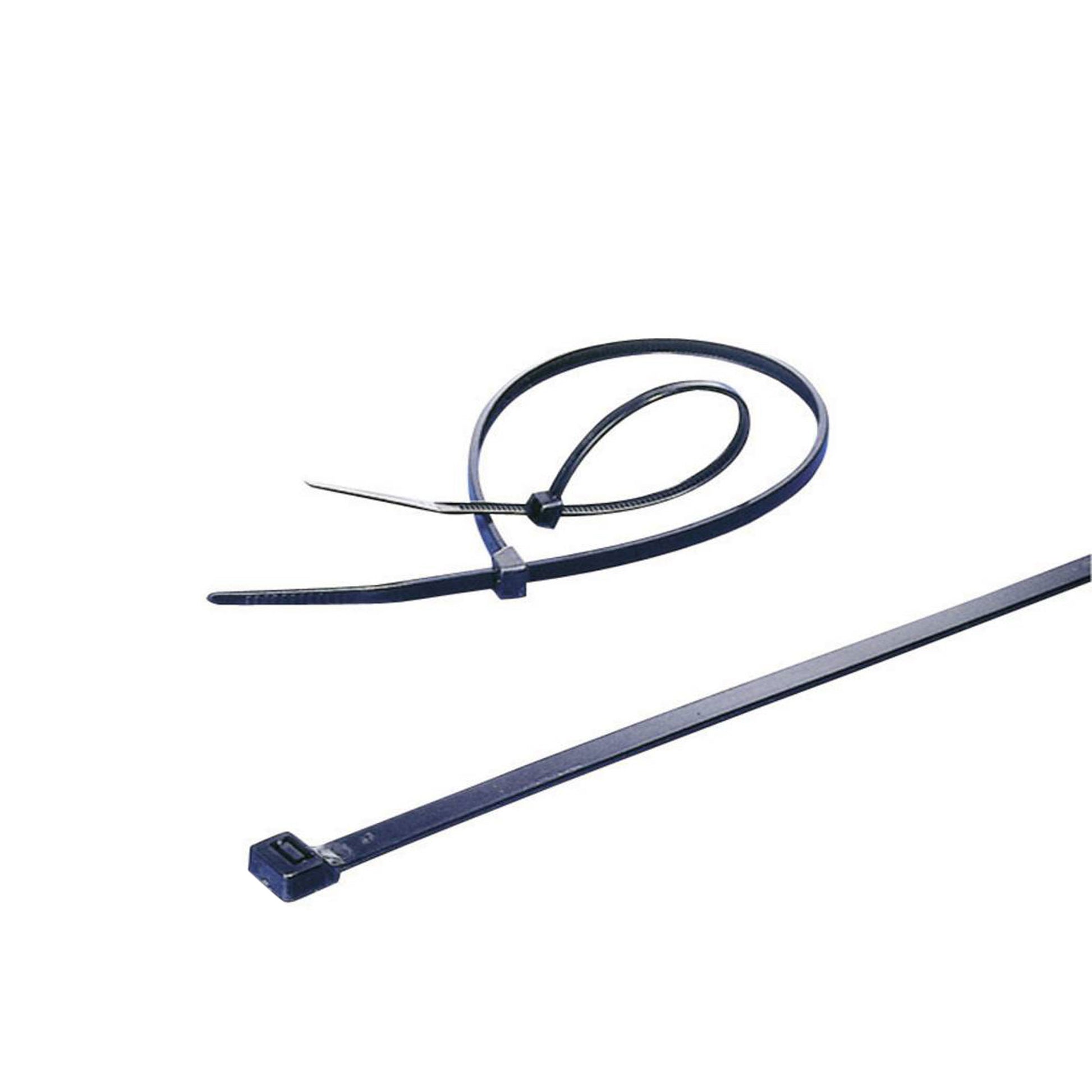 V20045 Vezica PVC 200x4,5 crna